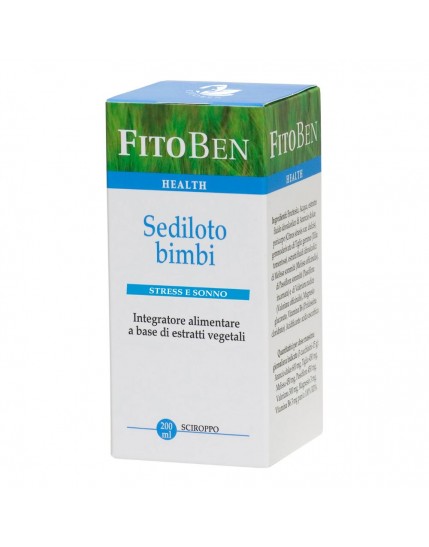 SEDILOTO BIMBI SCIR 200ML FITO