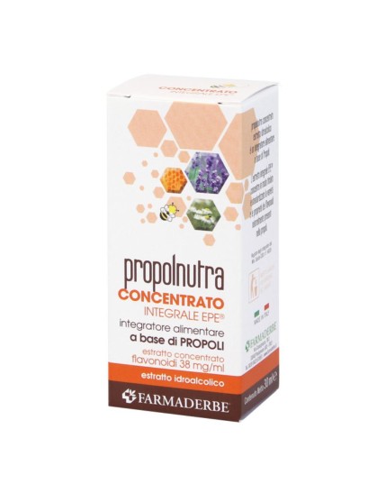 PROPOL NUTRA CONCENTRATO GC