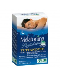 Melatonina Phytodream Tuttanotte Retard 30 compresse