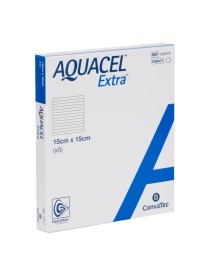 Aquacel Extra Hydrofiber 15x15