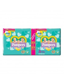 PAMPERS BD JUNIOR PD 46PZ 5800<<