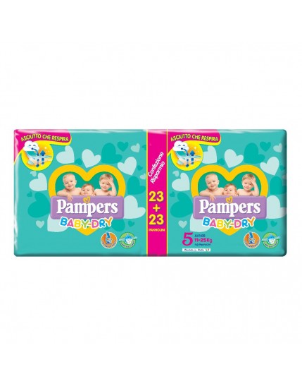 PAMPERS BD JUNIOR PD 46PZ 5800<<