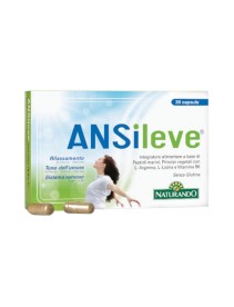 Ansileve 30 Capsule