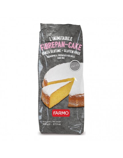 FARMO FibrePan Cake S/G 500gr