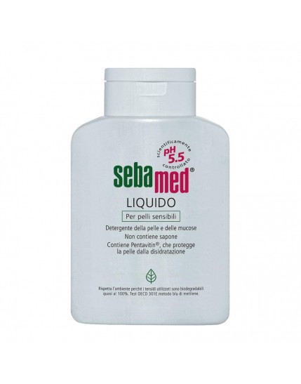 Sebamed Liquido 200ml