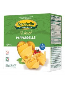 FARABELLA Pasta Pappard.250g