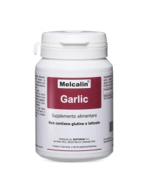 Melcalin Garlic 84 Capsule