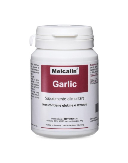 Melcalin Garlic 84 Capsule