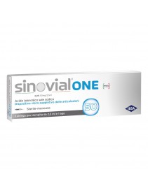 Sinovial One Siriga 2% 2,5ml 1 Pezzo