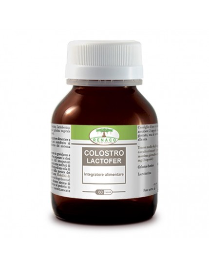 Colostro Lactofer 60 capsule