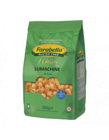 FARABELLA Pasta Lumachine 500g