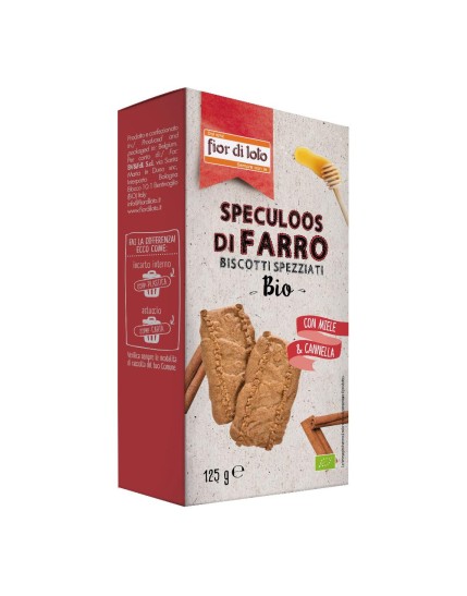 FdL Bisc.Speculoos Bio Farro