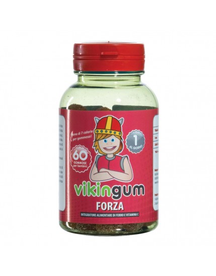 VIKINGUM Ferro 60 Caram.Gomm.