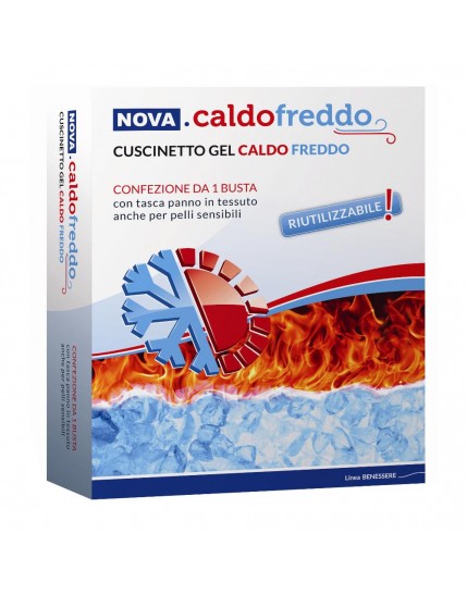 NOVA CaldoFreddo Cusc.Gel