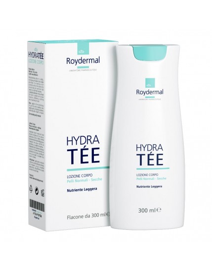 Hydratée Lozione corpo Levigante 300ml