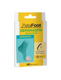 ZETA FOOT.Infradito 2pz M+L