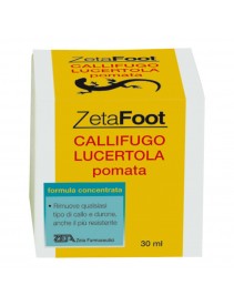 ZETA FOOT.Call.Lucertola Pom.