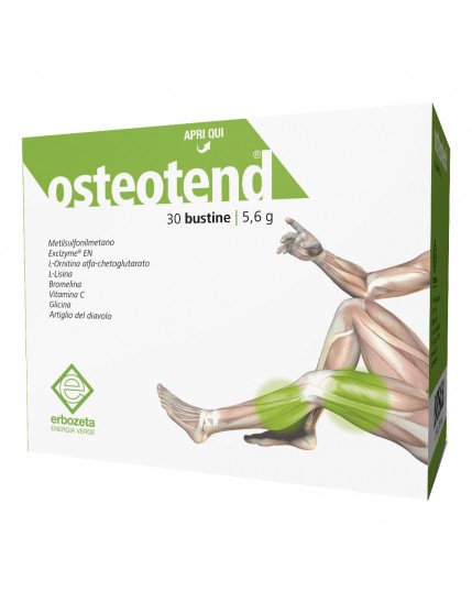 Osteotend 30 Bustine