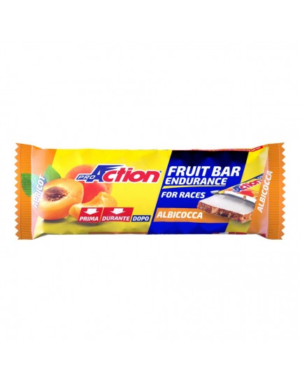 PROACTION Fruit Bar Alb.40g