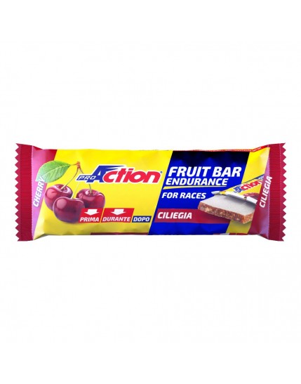 Proaction Fruit Bar Ciliegia 40g