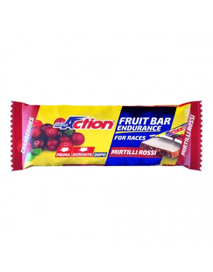 PROACTION Fruit Bar Mirt.40g