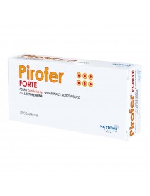 Pirofer Forte 30 Compresse