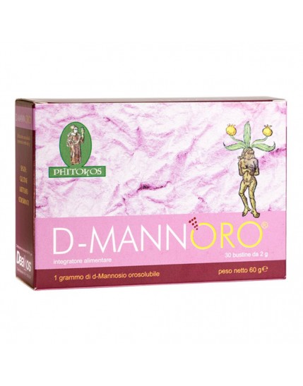 D-mannoro 30 bustine