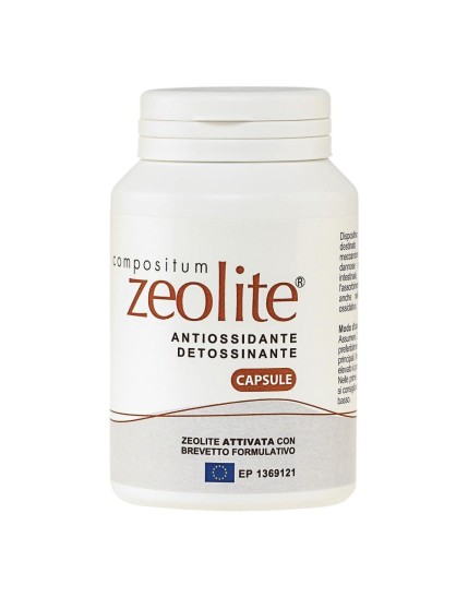 Zeolite Composit 150 Capsule 88,5g