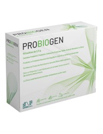 PROBIOGEN 15 Bust.2,5g