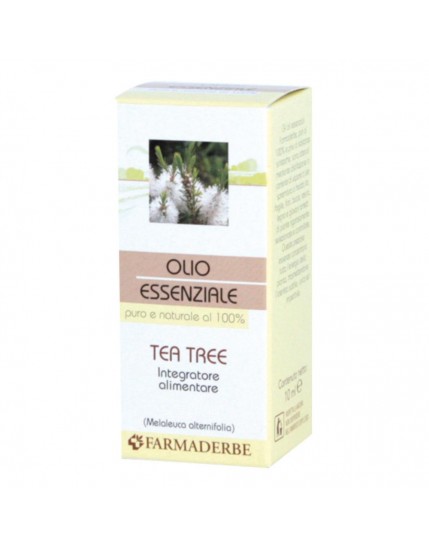 OLIO Ess.Tea Tree 10ml FDB