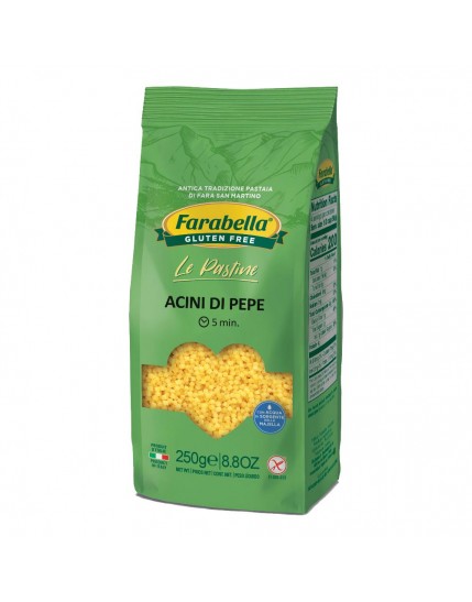 FARABELLA Pasta Acini Pepe250g