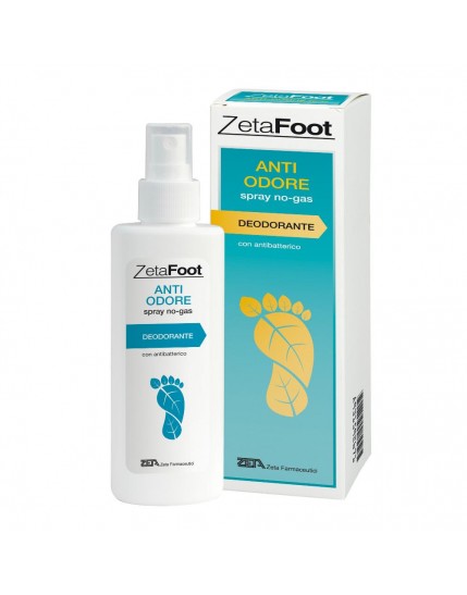 ZETA FOOT.Spray A-Odore 100ml