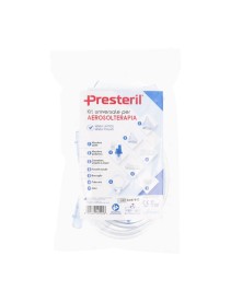 Kit Nebulizzazione Medipresteril Universale