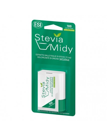 MIDY STEVIA 100 Cpr