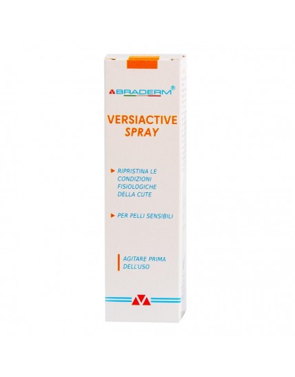 Braderm Versiactive Spray100ml