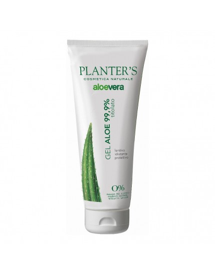 PLANTERS Gel Puro 99,9% 200ml