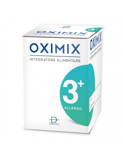 Oximix 3+ Allergo Sciroppo 200ml