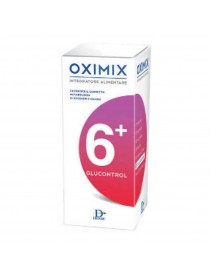 Oximix 6+ Glucocontrol 200ml