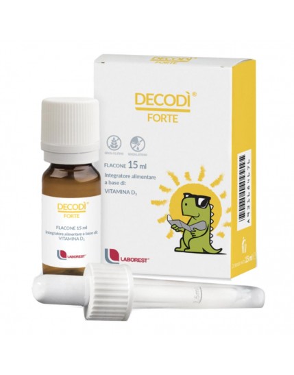 Decodì Forte Gocce 15ml