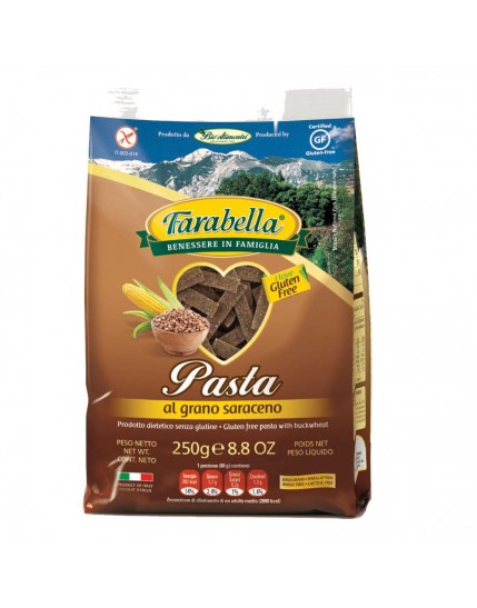 FARABELLA Pasta Pizzocch.250g