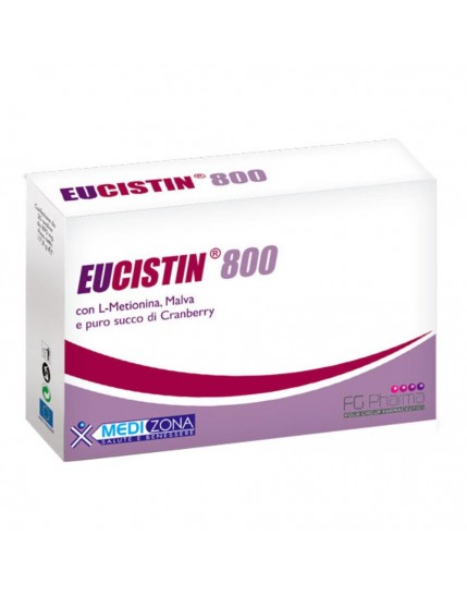 EUCISTIN 800 30 Cpr