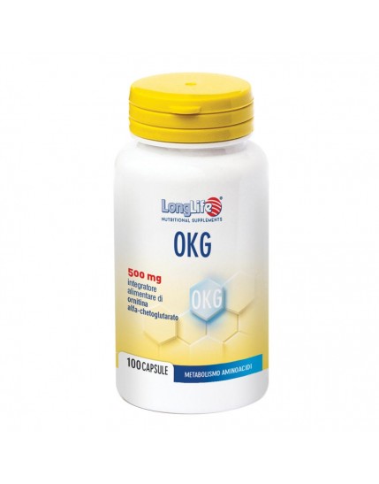 LONGLIFE OKG 100CPS