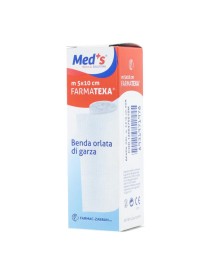 Meds Benda Orlata m5x10cm