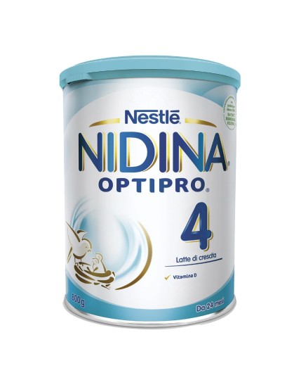 Nidina 4 Optipro Polvere 800g