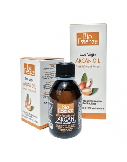 BIO ESSENZE OLIO ARGAN 50ML