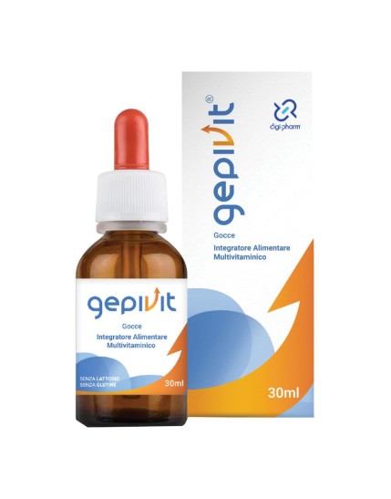 GEPIVIT Gtt 30ml