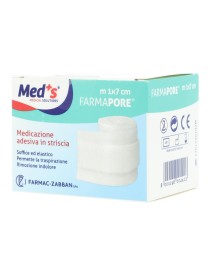 MEDS Med.Pore Fix cm 7x1