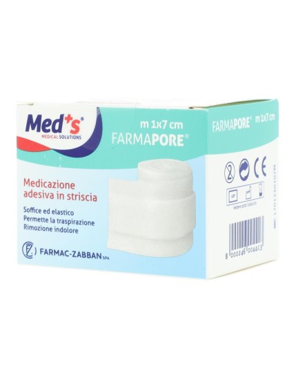 MEDS Med.Pore Fix cm 7x1