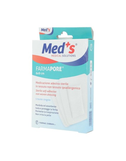 MEDS Med.Ad.St.cm 6x9 5pz