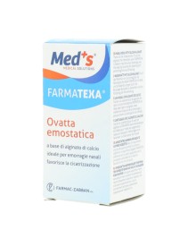 Ovatta Emostatica Tubo Meds